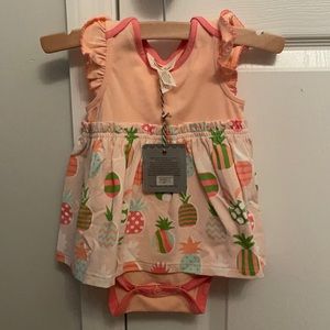 Matilda Jane Baby Romper 6-12 Months